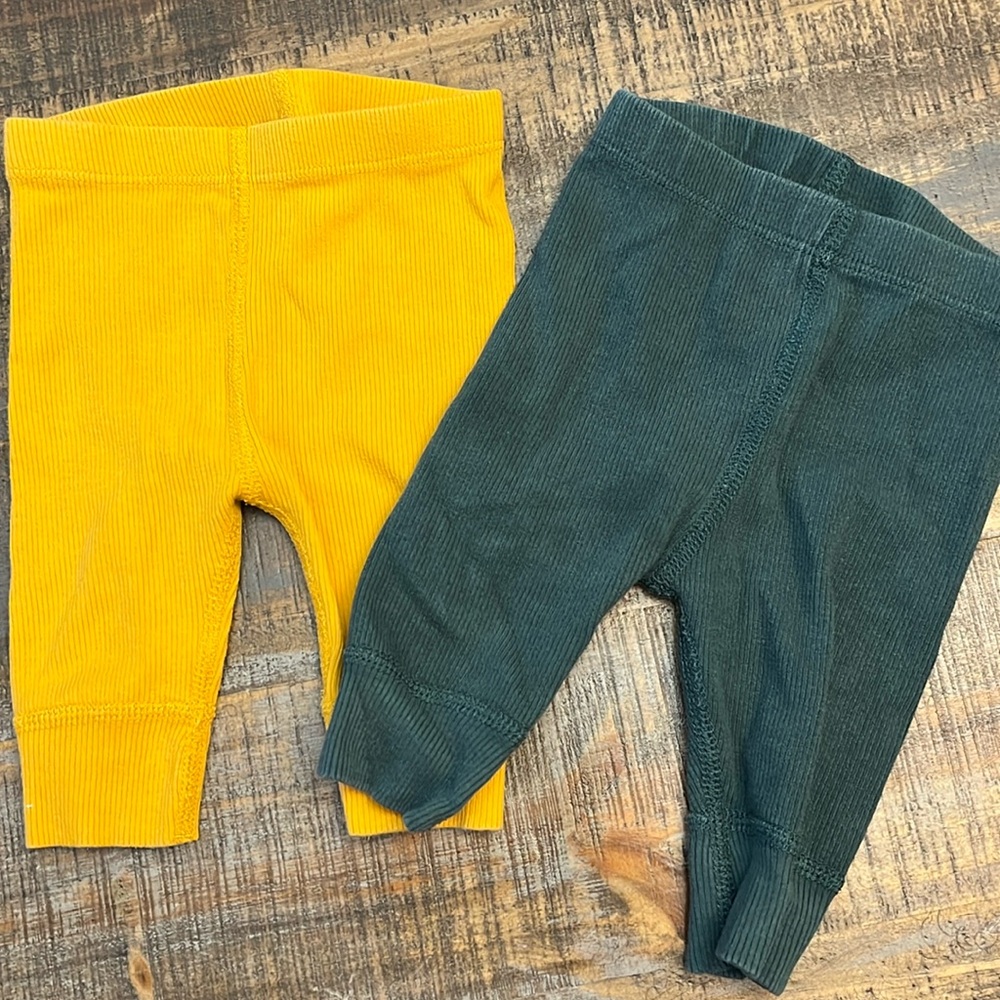 Hannah Anderson leggings 0-3 Months